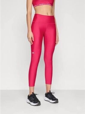 under armour high rise tech fuchsia XSS NWT